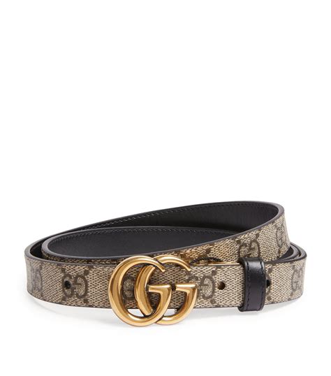 gucci women's reversible belt|gucci reversible marmont belt.